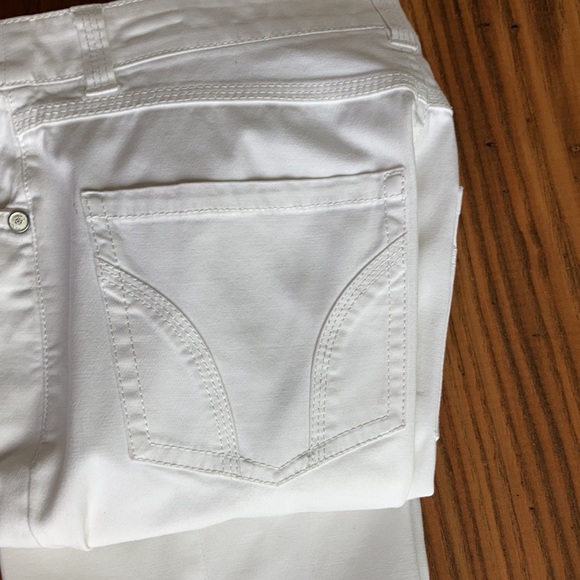 NWOT French Dressing Jean Capris - Picture 6 of 8